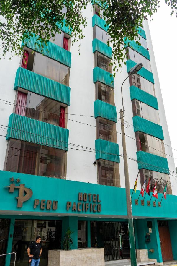 Hotel Peru Pacifico Ліма Екстер'єр фото
