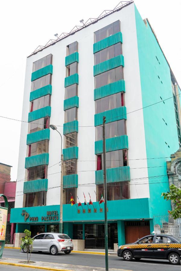 Hotel Peru Pacifico Ліма Екстер'єр фото