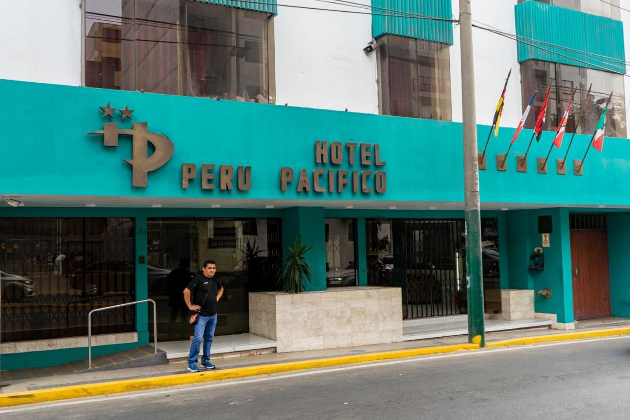Hotel Peru Pacifico Ліма Екстер'єр фото