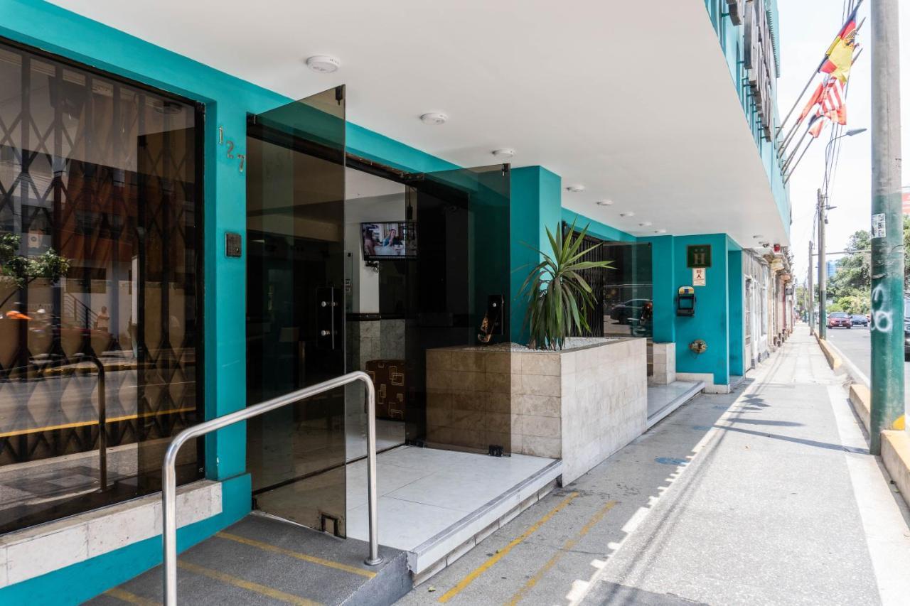Hotel Peru Pacifico Ліма Екстер'єр фото