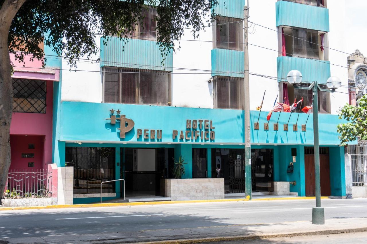 Hotel Peru Pacifico Ліма Екстер'єр фото