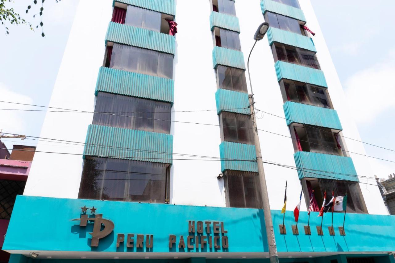 Hotel Peru Pacifico Ліма Екстер'єр фото