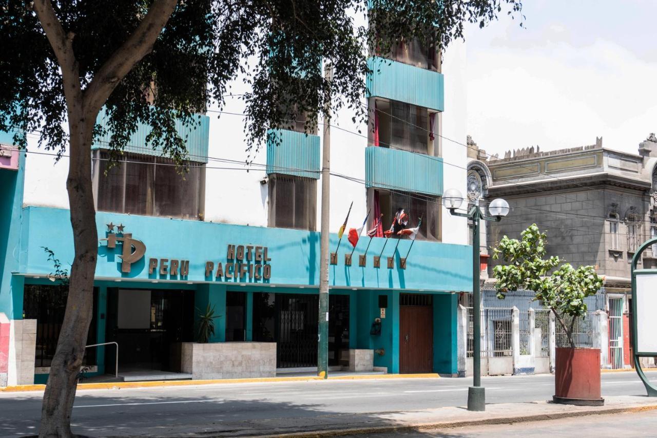 Hotel Peru Pacifico Ліма Екстер'єр фото