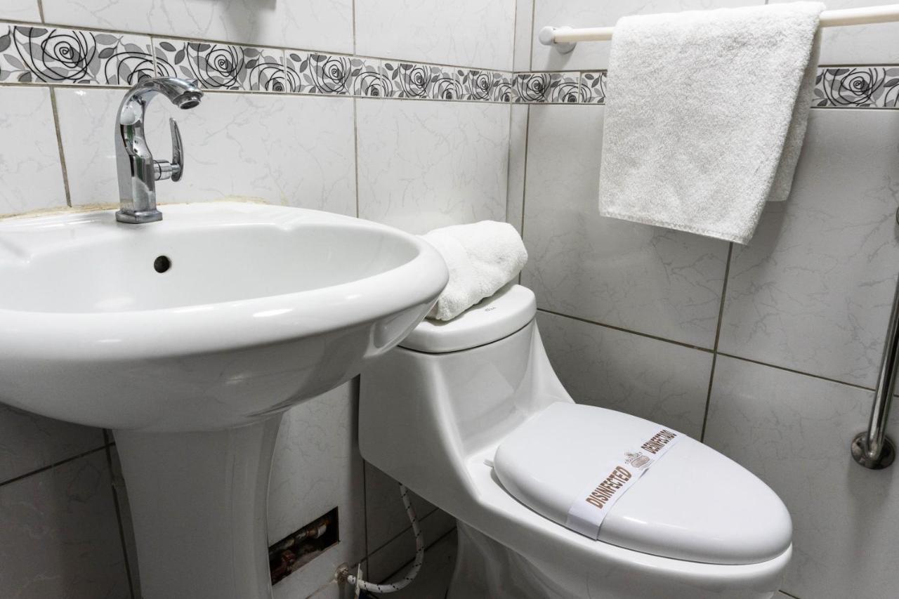 Hotel Peru Pacifico Ліма Екстер'єр фото