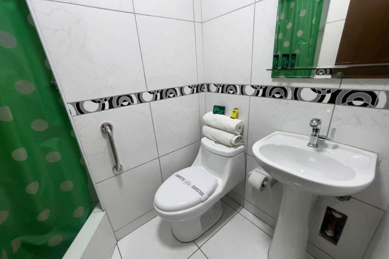 Hotel Peru Pacifico Ліма Екстер'єр фото