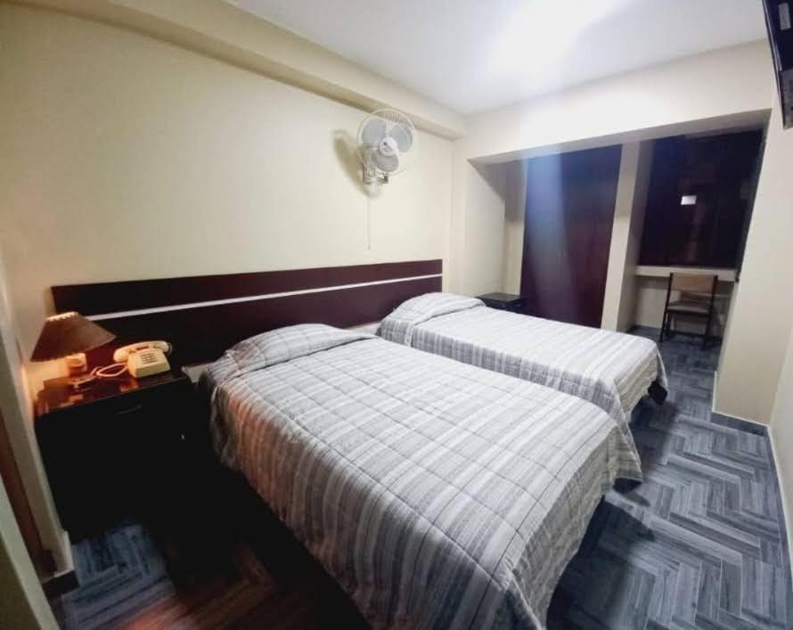 Hotel Peru Pacifico Ліма Екстер'єр фото
