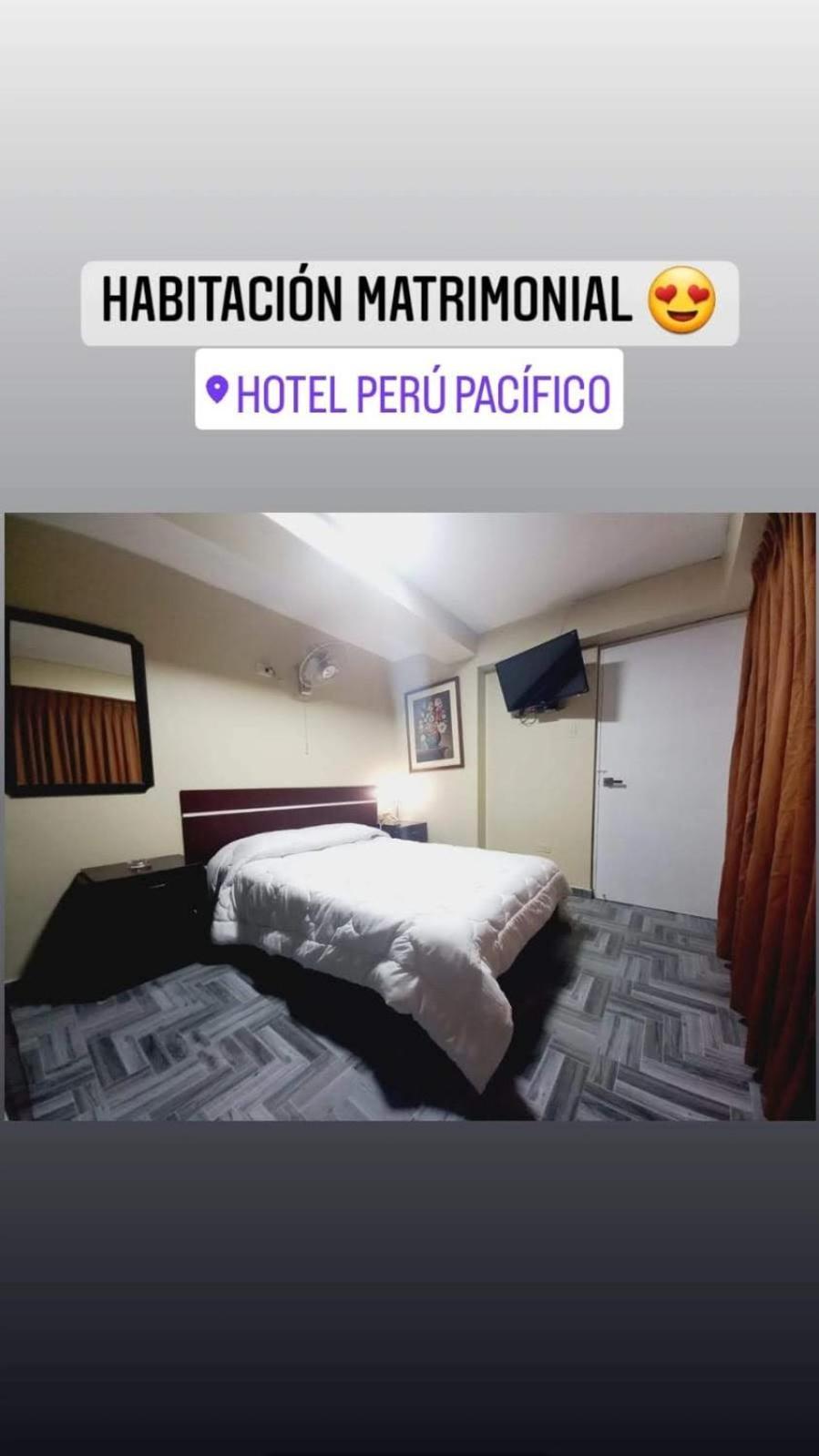 Hotel Peru Pacifico Ліма Екстер'єр фото
