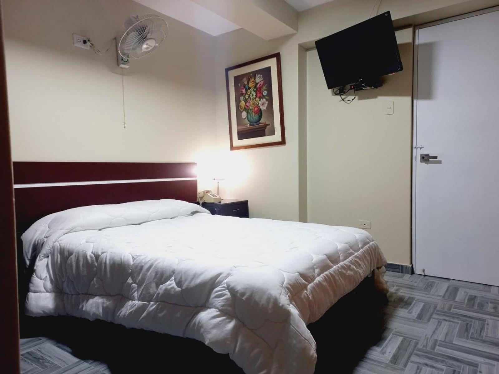 Hotel Peru Pacifico Ліма Екстер'єр фото